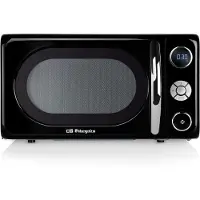 Orbegozo MIG 2044, Arbeitsplatte, Kombi-Mikrowelle, 20 l, 700 W, Eingebautes Display, LED