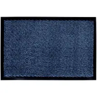 Andiamo Fußmatte Devin blau, 90 x 150 cm GLO795851274