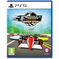 Formula Retro Racing: World Tour