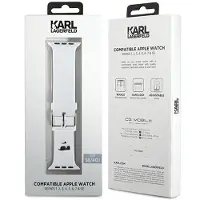 Karl Lagerfeld Klawmslcnh Apple Watch 38/40/41mm Gurt