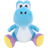 Super Mario - Yoshi Himmelblau