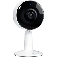 Arenti IN1Q WiFi 4MP 2,5K IP-Innenkamera mit eingebautem Mikrofon und Lausprecher