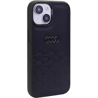Audi Gt Synthetic Leather Iphone 15 Plus14 Plus 6.7 Autpupcip15mgtd2bk Handyhülle