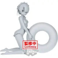 Banpresto Re Zero Starten Des Lebens In Einer Anderen Welt Celestial Vivi Ram Maid Style Ver Figur 13 Cm