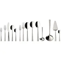 Villeroy & Boch Blacksmith Tafelbesteck 70tlg.