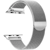 TechProtection Apple Watch Milanese 4/5/6/7/se-armband 38/40/41mm