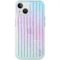 Uniq etui Coehl Linear iPhone 15 6.1" stardust