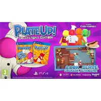 Playstation Games Ps4 Plate Up Collectors Edition PAL PAL