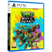 Teenage Mutant Ninja Turtles: Wrath of the Mutants