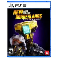 Ps5 New Tales From The Borderlands Deluxe Edition