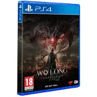 Games Wo Long: Fallen Dynasty: Steelbook Launch Edition, PlayStation 4, M (Reif)