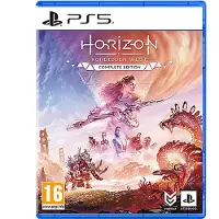 Playstation Games Ps5 Horizon Forbidden West Complete Edition Durchsichtig PAL Durchsichtig PAL
