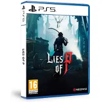 Ps5 Lies Of P