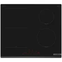 Bosch Serie 6 Pvs631hc1e Induktionskochfeld 59.2 Cm 4 Brennern Schwarz Schwarz One Size
