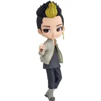 Banpresto Q Posket Tokyo Revengers Shuji Hanma Figur 15 Cm
