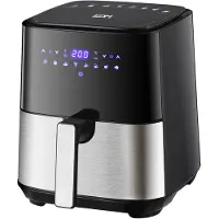 EDM Heißluftfritteuse 5l 1450w