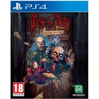 Playstation Games Ps4 House Of The Dead Remake Limidead Edition Mehrfarbig PAL Mehrfarbig PAL