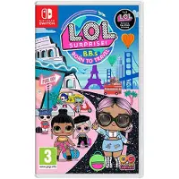 L.O.L. Surprise! B.Bs Born to Travel (NSW)