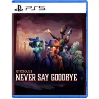 Retropolis 2: Never Say Goodbye