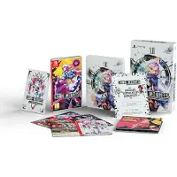 Games Switch Touhou Luna Nights: 5-year Anniversary Limited Edition