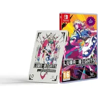Games Switch Touhou Luna Nights