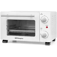 Orbegozo HO 975, 10 l, Weiß, Freistehend, Drehregler, 30 min, Runter