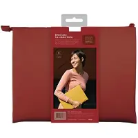 Uniq etui Lyon laptop Sleeve 14" czerwony/brick red Waterproof RPET