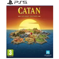 CATAN - Console Edition