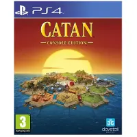 Catan Konsolen-Edition