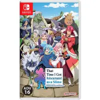 That Time I Got Reincarnated Spiel für Nintendo Switch as a Slime ISEKAI Chronicles