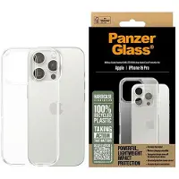 PanzerGlass - HardCase - iPhone 16 Pro - Transparent