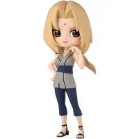 Banpresto Naruto Shippuden Tsunade Q Posket Figur 14 Cm