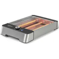 Orbegozo To 2030 1000w Toaster Silber Silber One Size