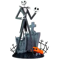 Abystyle Nightmare Before Xmas Jack Scary Smiling Face Figur