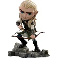 Lord of the Rings Iron Studios & Minico - Legolas Figure