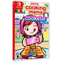 Games Cooking Mama Cookstar Import Usa