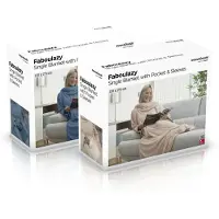 Huismerk Faboulazy Einzeldecke Mit Mitteltasche