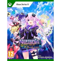 Neptunia Game Maker R:Evolution (XSX)