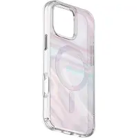 Uniq Coehl Savon Magnetische Ladehülle für Iphone 16 - Klar