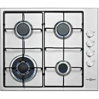 Vitrokitchen En640lib 60 Cm Gasherd 4 Brennern