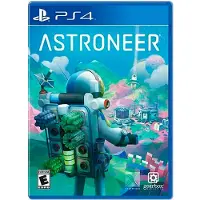 Playstation Games Ps4 Astroneer (import) Durchsichtig PAL Durchsichtig PAL