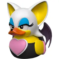 TUBBZ Numskull - Sonic 1st ED Rouge the Bat