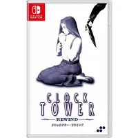 Clock Tower Rewind Spiel für Nintendo Switch ASIA