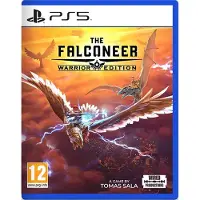 The Falconeer - Warrior Edition, PlayStation 5, T (Jugendliche)