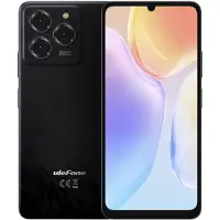 Ulefone Note 20 Pro 4+256Gb Satin Black