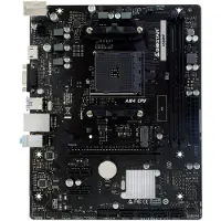 Biostar A520MHP, AMD, Sockel AM4, AMD Ryzen 3000 Series, AMD Ryzen 4000 Series, AMD Ryzen 5000 Series, Sockel AM4, DDR4-SDRAM, 64 GB