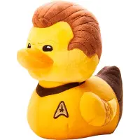TUBBZ Star Trek Tubbz Plush James T. Kirk