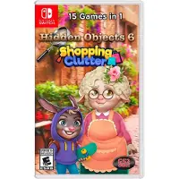 Games Switch Hidden Objects Collection: Volume 6-shopper Clutter (import)