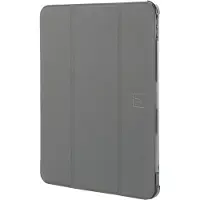 Tucano Satin case für das Apple iPad 11 (2025) 11 Zoll A16 / iPad 10 (2022) 10.9 Zoll - Grau