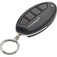 EQ-3 HomeMatic IP Schlüsselbundfernbedienung 4-Tasten